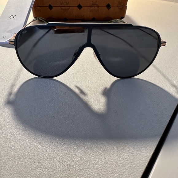 MCM Sun Marchon Men’s Sunglasses - Picture 5 of 11